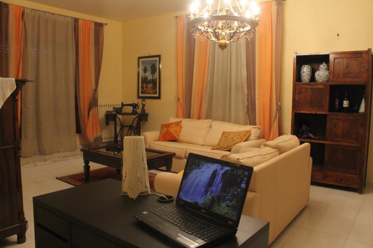 Bed and Breakfast La Casa Di Bia Корлеоне Экстерьер фото