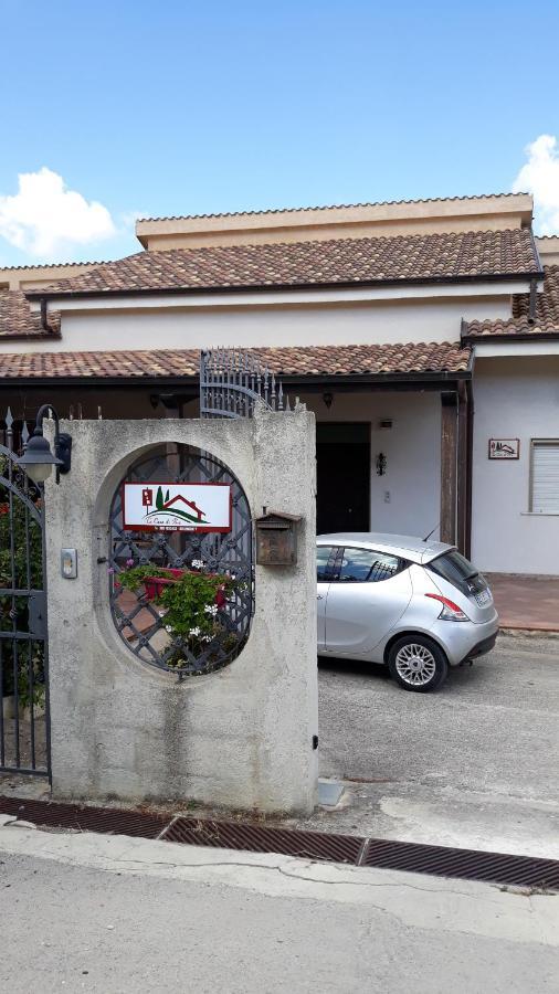 Bed and Breakfast La Casa Di Bia Корлеоне Экстерьер фото