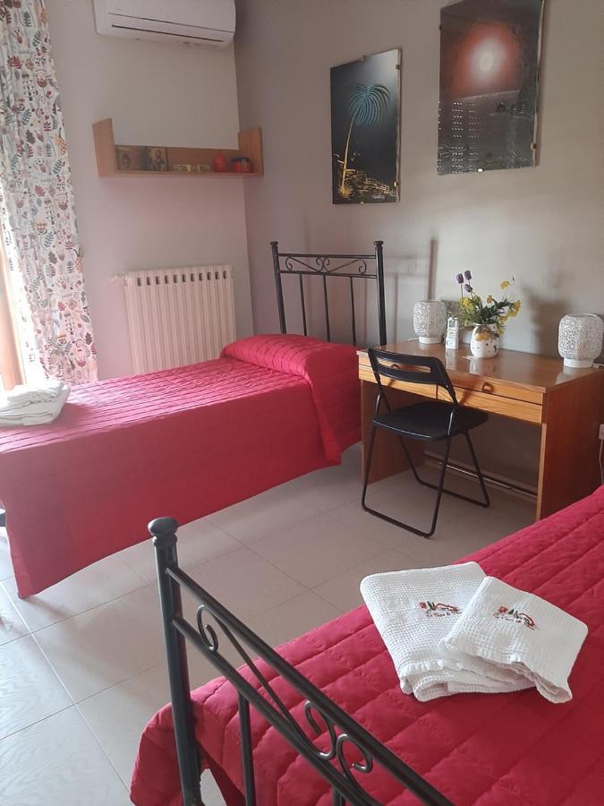Bed and Breakfast La Casa Di Bia Корлеоне Экстерьер фото